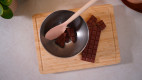 Au bain-marie smelten