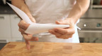 Cornetje (spuitzakje) maken