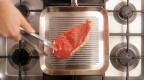 Vlees grillen