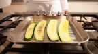 Groenten grillen en roosteren
