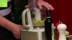 Pesto maken