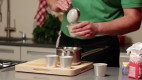 Panna cotta maken