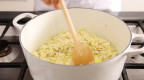 Risotto maken