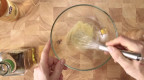 Vinaigrette maken