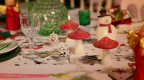 Kersttafel kidsproef
