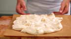 Meringue of pavlova maken