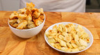 Croutons maken