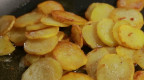 Aardappelen bakken