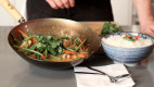 Rode curry maken
