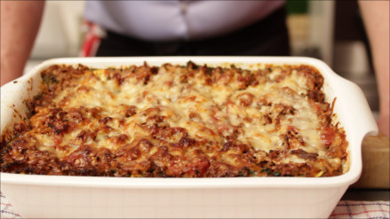 Lasagne Met Tonijn Recept Allerhande Albert Heijn