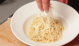 Spaghetti carbonara maken