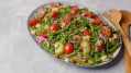 Vegan salade Niçoise