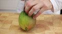 Mango snijden