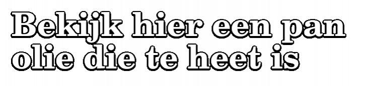 I.A. kookles: Gehaktbal - WalmendePan