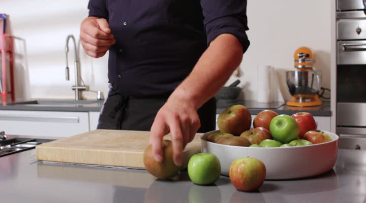 I.A. kookles: Appeltaart - Appelsoorten