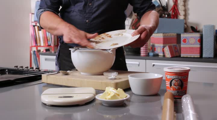 I.A. Pepernoot - Variant-Stap1