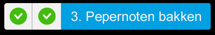 I.A. kookles Pepernoten - nav_basis_stap3_base