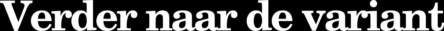 I.A. kookles Pepernoten - verder_naar_variatie