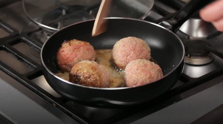 AHKL Gehaktbal IA basis stap 3