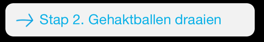 AHKL Gehaktbal Stap 2