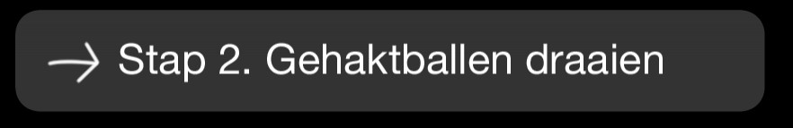 AHKL Gehaktbal Stap 2 MO