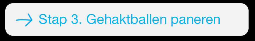 AHKL Gehaktbal Stap 3