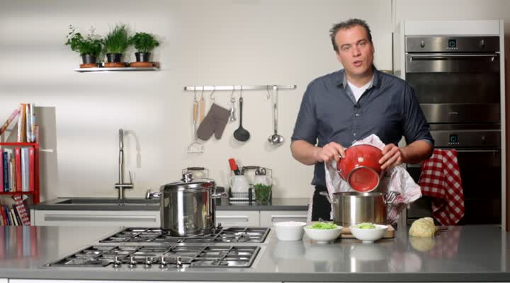 AHKL Groentesoep Basis Stap 3