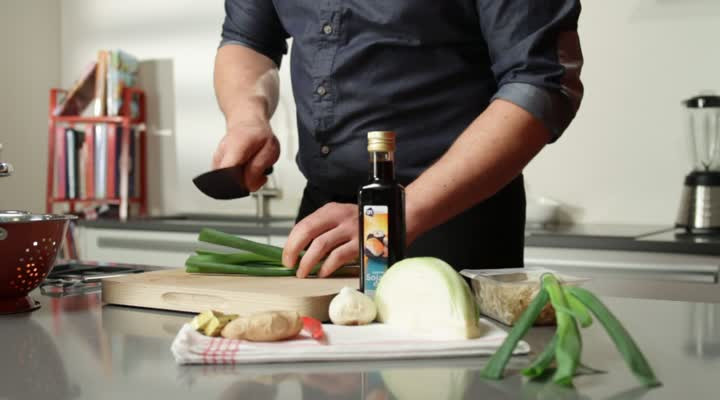 AHKL Groentesoep Variant Stap 1 