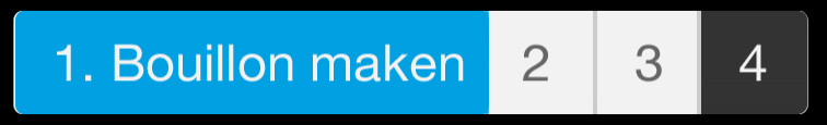 AHKL Groentesoep Balk Stap 1 MO4