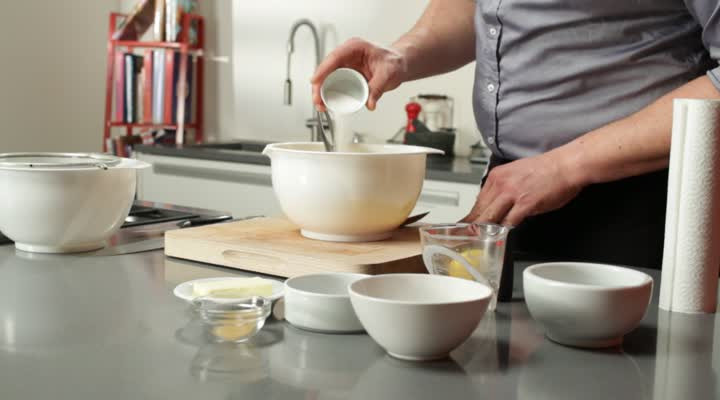 AHKL American Pancakes Basis Stap 2 