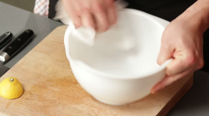 AHKL American Pancakes Basis Stap 1