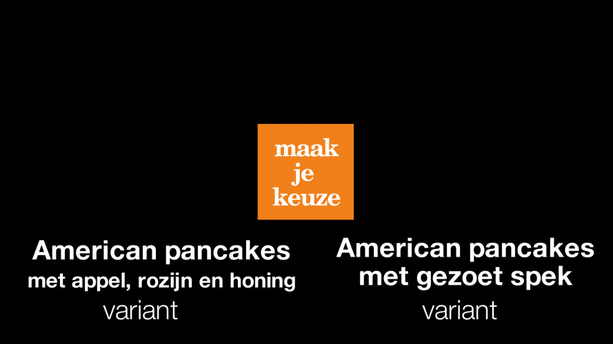 AHKL Keuzemenu Extra varianten V2