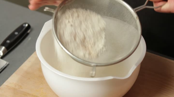 AHKL Bananenbrood Basis Stap 2