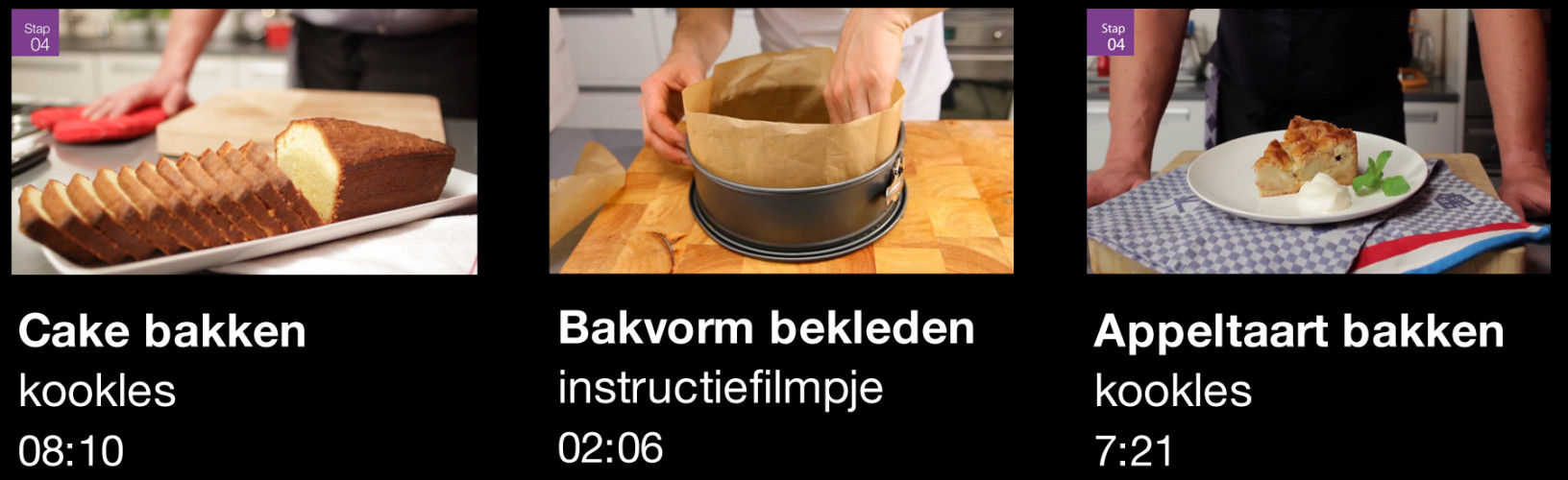AHKL Bananenbrood Suggesties PNG