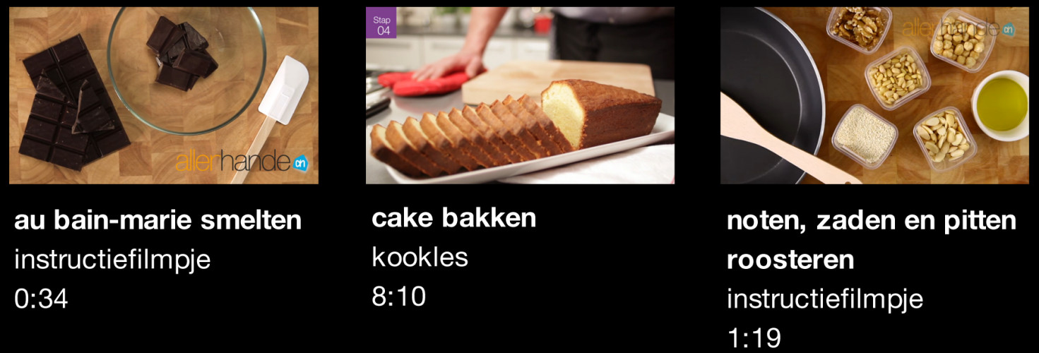 AHKL Cupcakes Suggesties