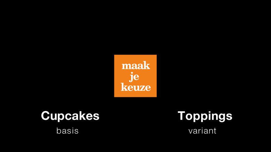 AHKL Cupcakes KeuzeMenu
