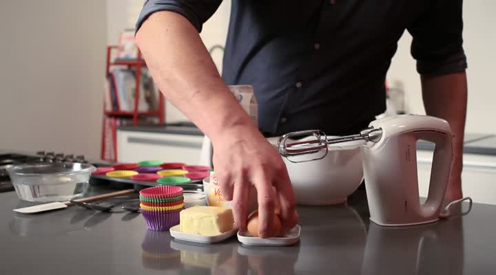 AHKL Cupcakes IA Element Basis Stap 2