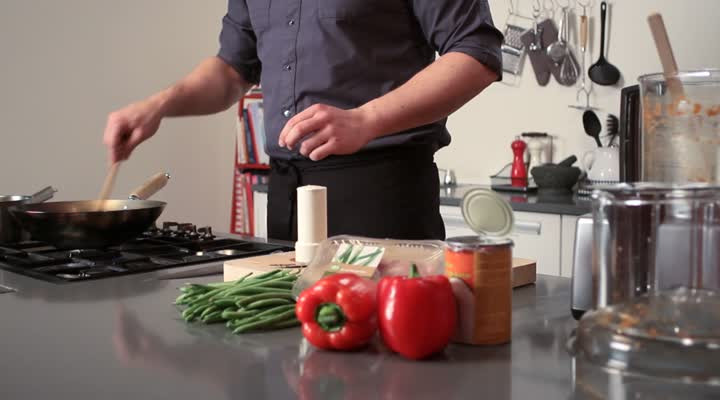 AHKL Curry Basis Stap 2