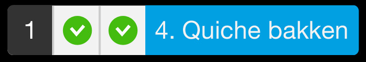 AHKL Quiche Balk 4 MO1