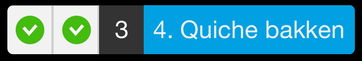 AHKL Quiche Balk 4 MO3