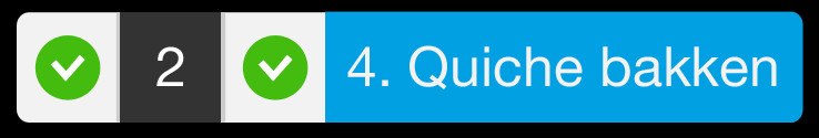 AHKL Quiche Balk 4 MO2