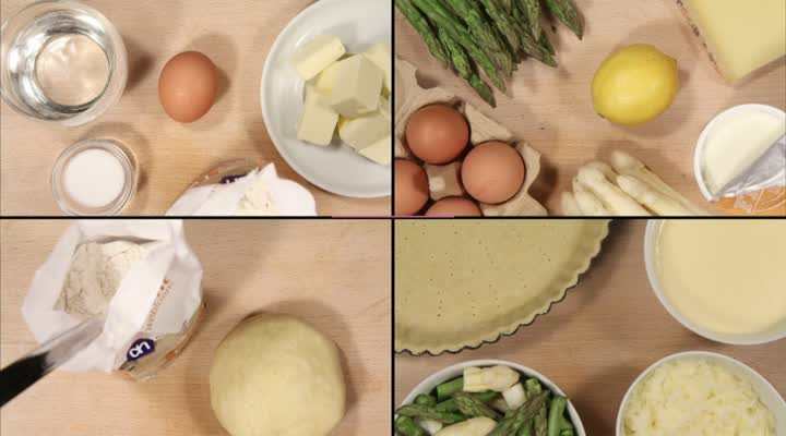 AHKL Quiche Basis Intro