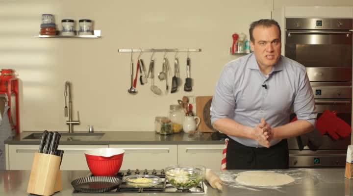 AHKL Quiche Basis Stap 3