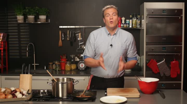 AHKL Caronara Basis Stap 3