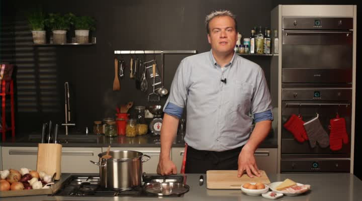 AHKL Caronara Variant Stap 2