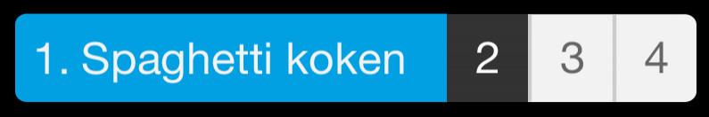 AHKL Caronara Basis Balk 1 MO2