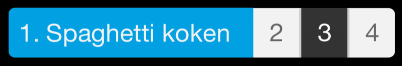 AHKL Caronara Basis Balk 1 MO3