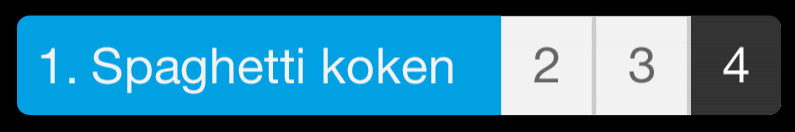 AHKL Caronara Basis Balk 1 MO4