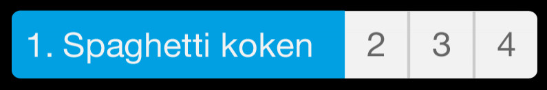 AHKL Caronara Basis Balk 1