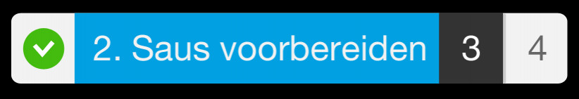 AHKL Caronara Basis Balk 2 MO3